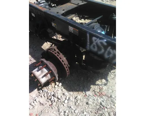 PACCAR MR2014P AXLE ASSEMBLY, REAR (REAR)