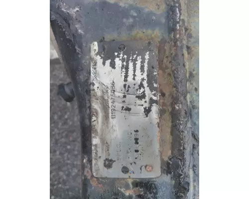 PACCAR MR2014P AXLE HOUSING, REAR (REAR)