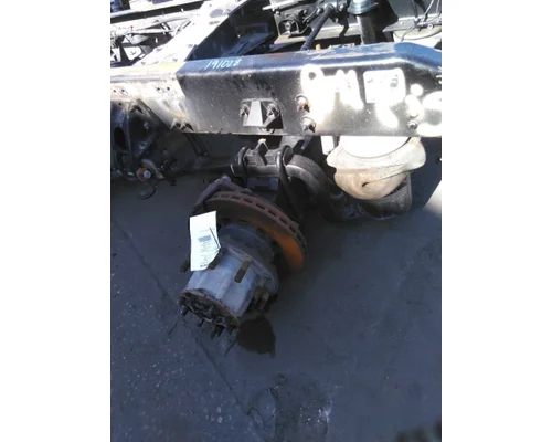 PACCAR MR2014P AXLE HOUSING, REAR (REAR)