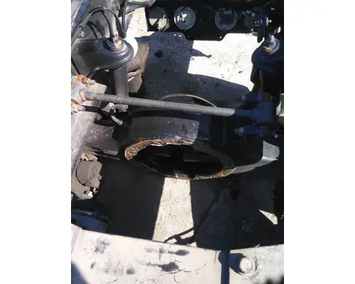 PACCAR MR2014P AXLE HOUSING, REAR (REAR)