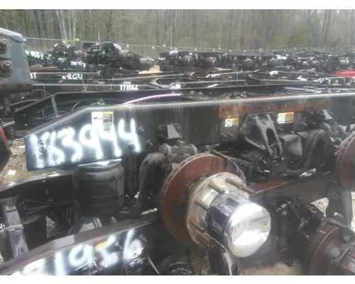 PACCAR MR2014P AXLE HOUSING, REAR (REAR)