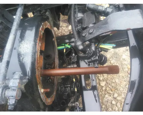 PACCAR MR2014P AXLE HOUSING, REAR (REAR)