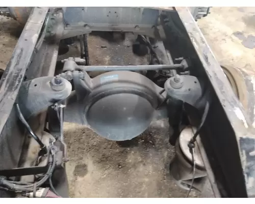 PACCAR MR2014P AXLE HOUSING, REAR (REAR)