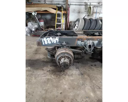 PACCAR MR2014P AXLE HOUSING, REAR (REAR)