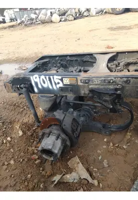 PACCAR MR2014P AXLE HOUSING, REAR (REAR)