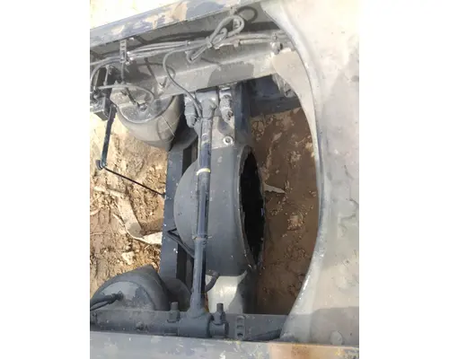 PACCAR MR2014P AXLE HOUSING, REAR (REAR)