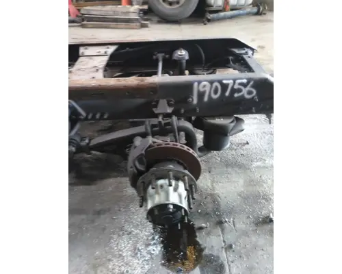 PACCAR MR2014P AXLE HOUSING, REAR (REAR)