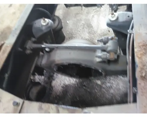 PACCAR MR2014P AXLE HOUSING, REAR (REAR)