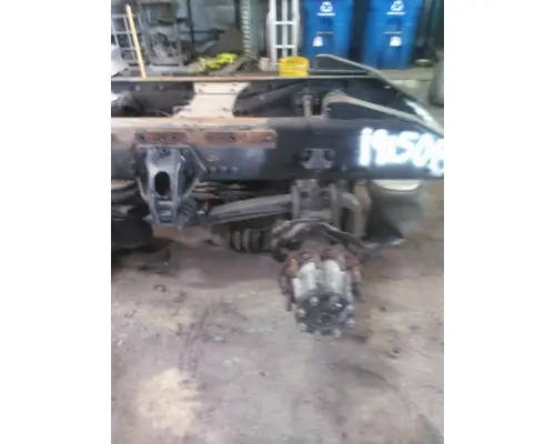 PACCAR MR2014P AXLE HOUSING, REAR (REAR)
