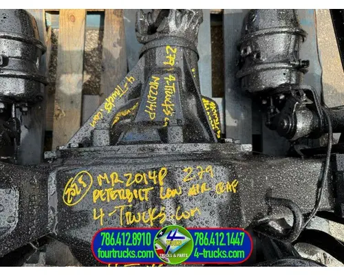 PACCAR MR2014P Differential Assembly (Front, Rear)