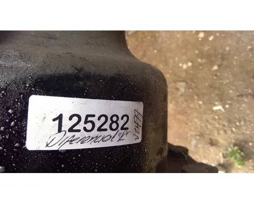 PACCAR MR2014P Rear End