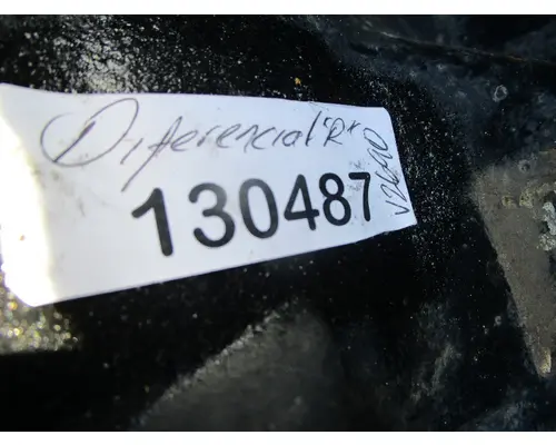 PACCAR MR2014P Rear End