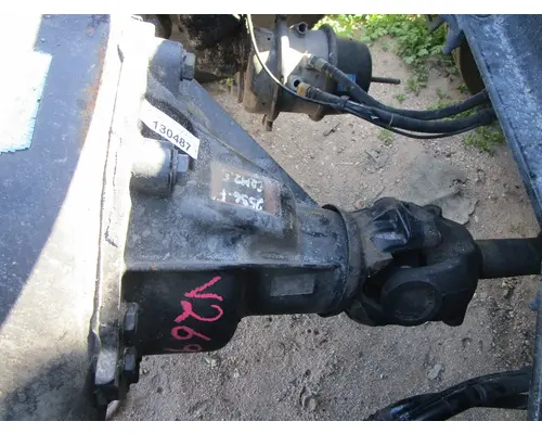 PACCAR MR2014P Rear End