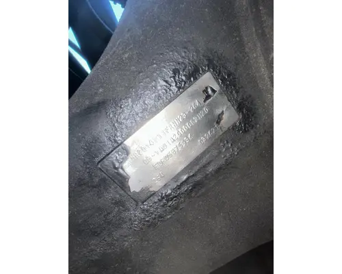 PACCAR MR2014P Rear End