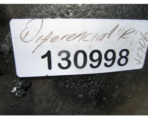 PACCAR MR2014P Rear End