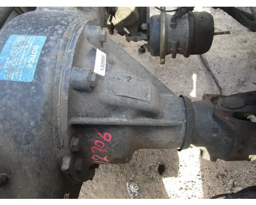 PACCAR MR2014P Rear End