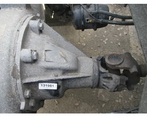 PACCAR MR2014P Rear End