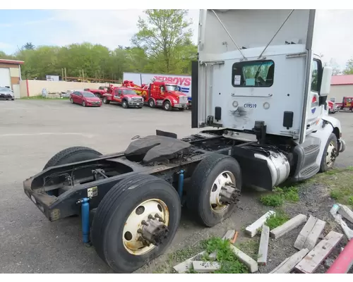 PACCAR MT4014P3 Cutoff