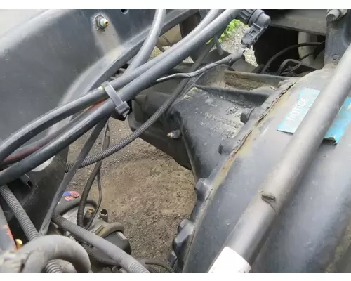 PACCAR MT4014P3 Cutoff