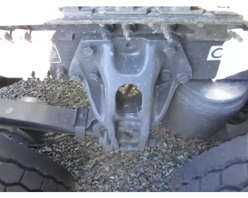 PACCAR MV2014P3R264 CUTOFF - SINGLE AXLE