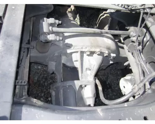 PACCAR MV2014P3R264 CUTOFF - SINGLE AXLE