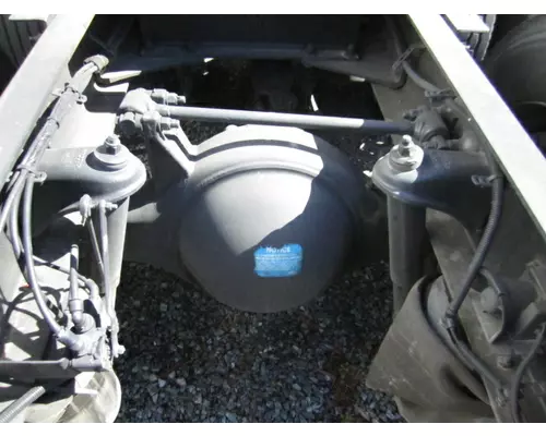 PACCAR MV2014P3R264 CUTOFF - SINGLE AXLE