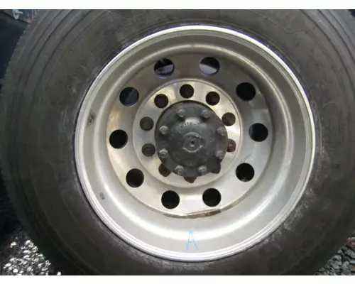 PACCAR MV2014P3R264 CUTOFF - SINGLE AXLE