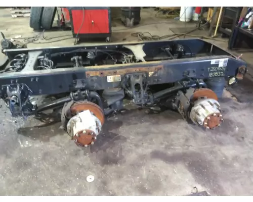 PACCAR MV2014P3R264 CUTOFF - SINGLE AXLE