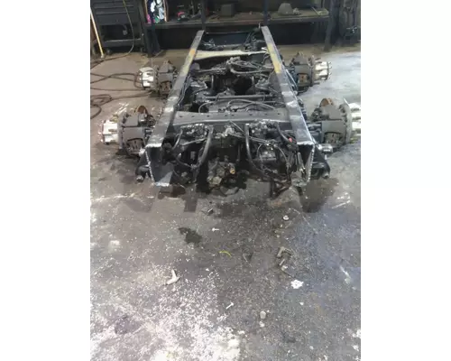 PACCAR MV2014P3R264 CUTOFF - SINGLE AXLE