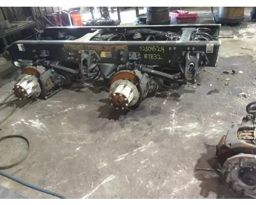 PACCAR MV2014P3R264 CUTOFF - SINGLE AXLE