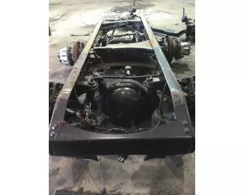 PACCAR MV2014P3R264 CUTOFF - SINGLE AXLE