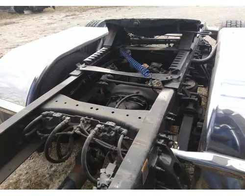 PACCAR MV2014P3R279 CUTOFF - SINGLE AXLE