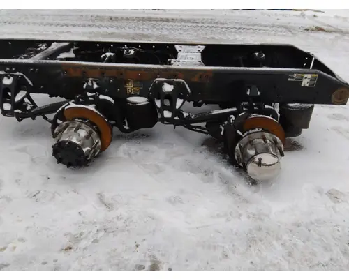 PACCAR MV2014P3R279 CUTOFF - SINGLE AXLE