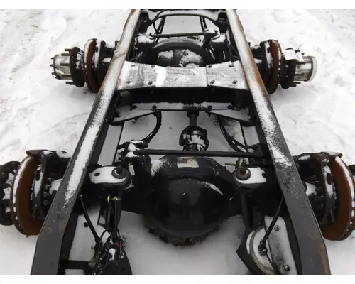 PACCAR MV2014P3R279 CUTOFF - SINGLE AXLE