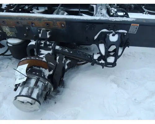 PACCAR MV2014P3R279 CUTOFF - SINGLE AXLE