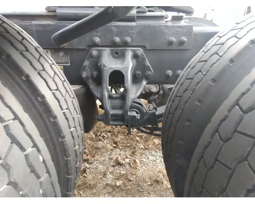 PACCAR MV2014P3R279 CUTOFF - SINGLE AXLE