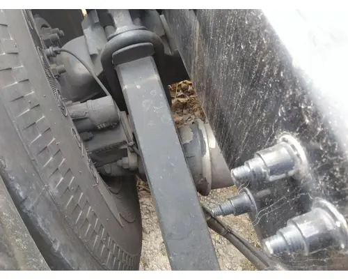 PACCAR MV2014P3R279 CUTOFF - SINGLE AXLE