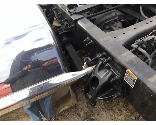 PACCAR MV2014P3R279 CUTOFF - SINGLE AXLE