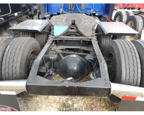 PACCAR MV2014P3R279 CUTOFF - SINGLE AXLE