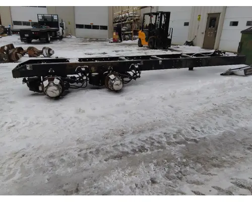 PACCAR MV2014P3R279 CUTOFF - SINGLE AXLE
