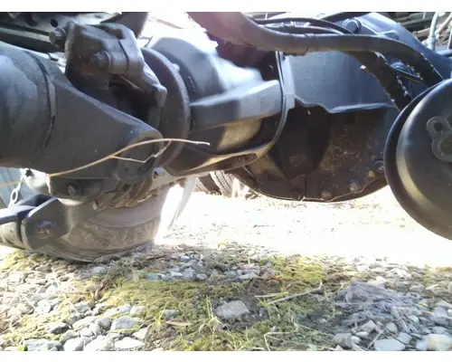 PACCAR MV2014P3R279 DIFFERENTIAL ASSEMBLY FRONT REAR