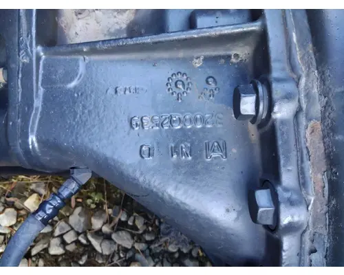 PACCAR MV2014P3R279 DIFFERENTIAL ASSEMBLY FRONT REAR