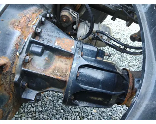 PACCAR MV2014P3R279 DIFFERENTIAL ASSEMBLY FRONT REAR