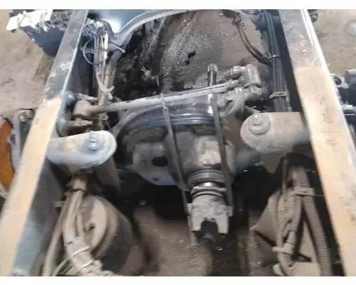 PACCAR MV2014P3 AXLE HOUSING, REAR (FRONT)
