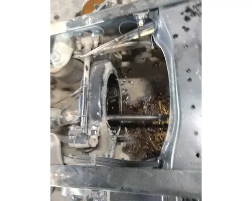 PACCAR MV2014P3 AXLE HOUSING, REAR (FRONT)