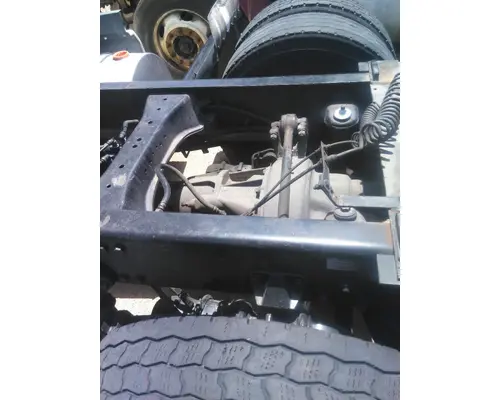 PACCAR MV2014P3 AXLE HOUSING, REAR (FRONT)