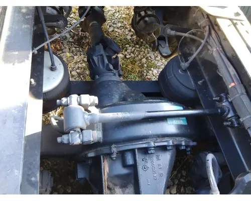 PACCAR MV2014P3 AXLE HOUSING, REAR (FRONT)