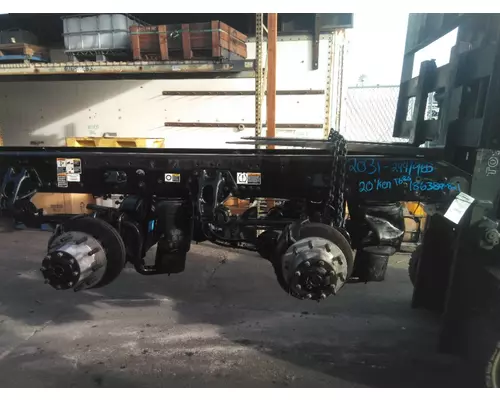 PACCAR MV2014PR247 CUTOFF - SINGLE AXLE