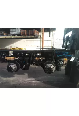 PACCAR MV2014PR247 CUTOFF - SINGLE AXLE