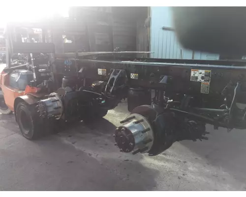 PACCAR MV2014PR247 CUTOFF - SINGLE AXLE